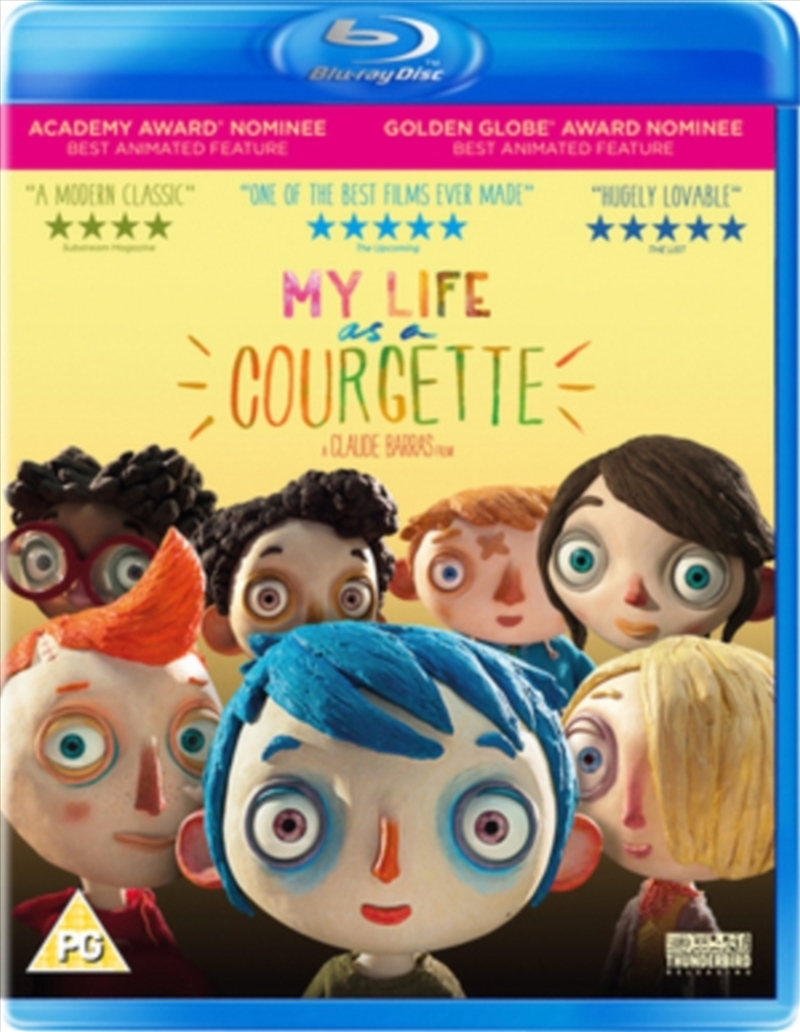 My Life As A Courgette/Product Detail/Drama