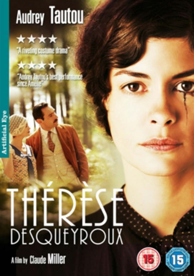Therese Desqueyroux (REGION 2)/Product Detail/Drama