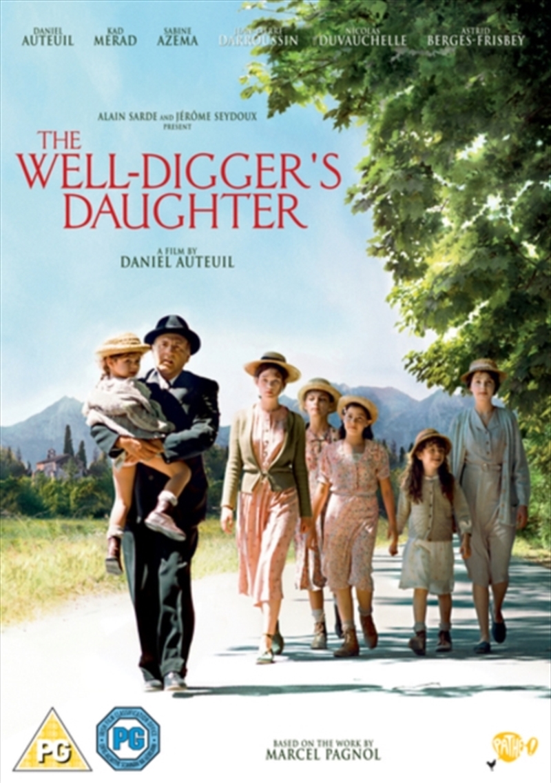 The Well-Diggers Daughter (REGION 2)/Product Detail/Drama