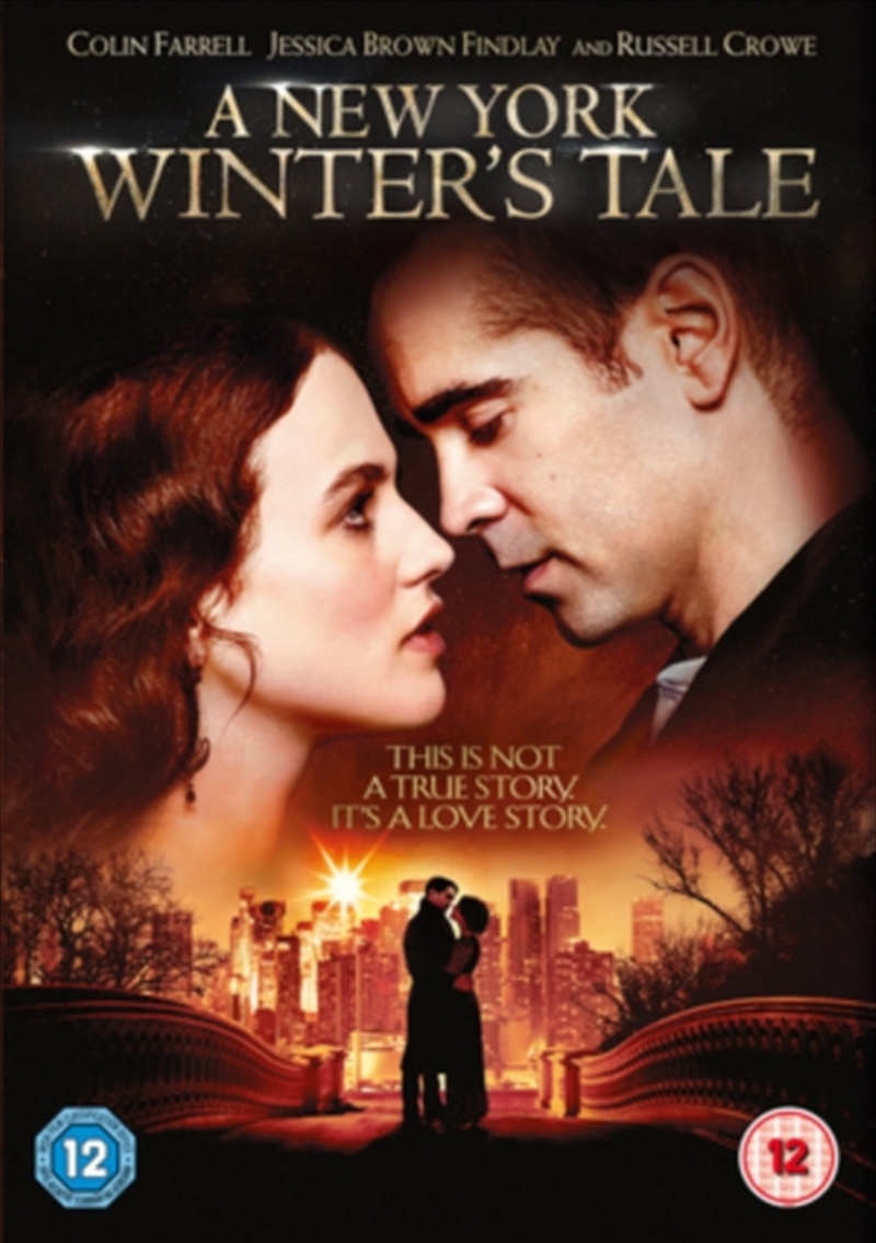 A New York Winters Tale (REGION 2)/Product Detail/Drama
