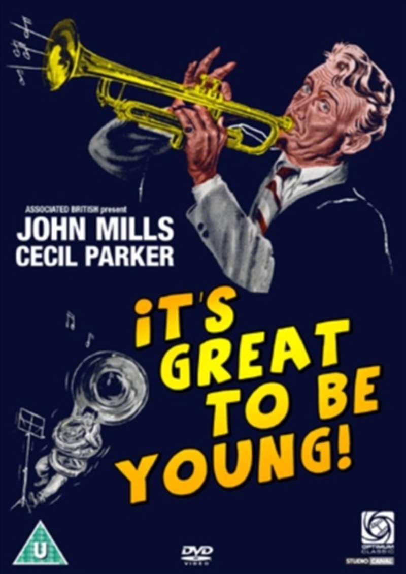 Its Great To Be Young (REGION 2)/Product Detail/Drama