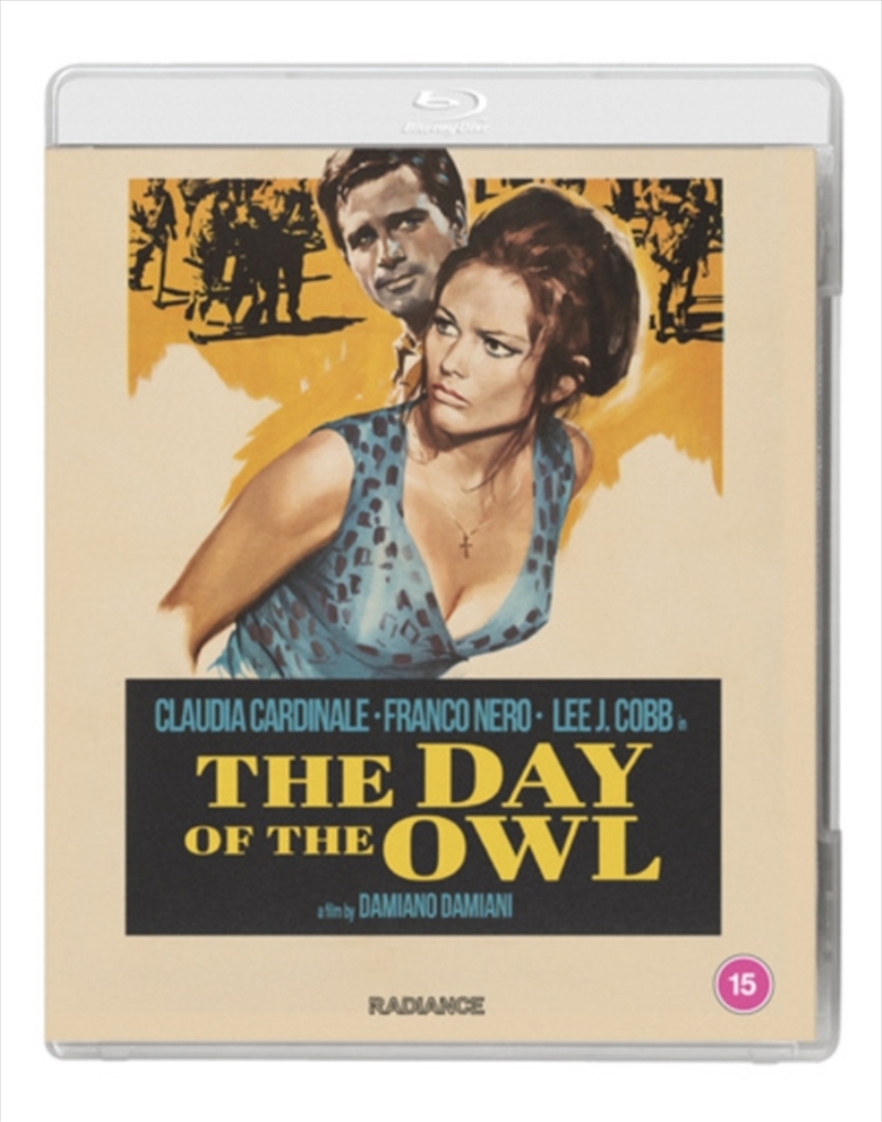 The Day Of The Owl/Product Detail/Drama
