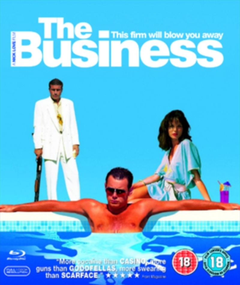 The Business/Product Detail/Drama