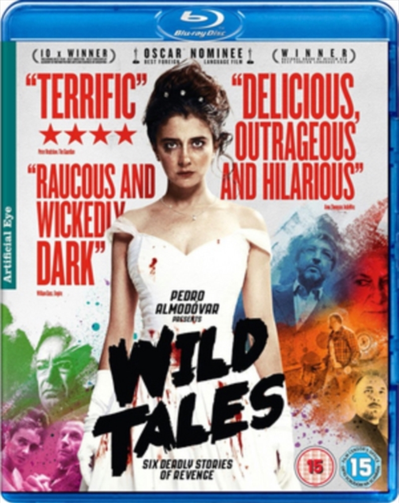 Wild Tales/Product Detail/Drama
