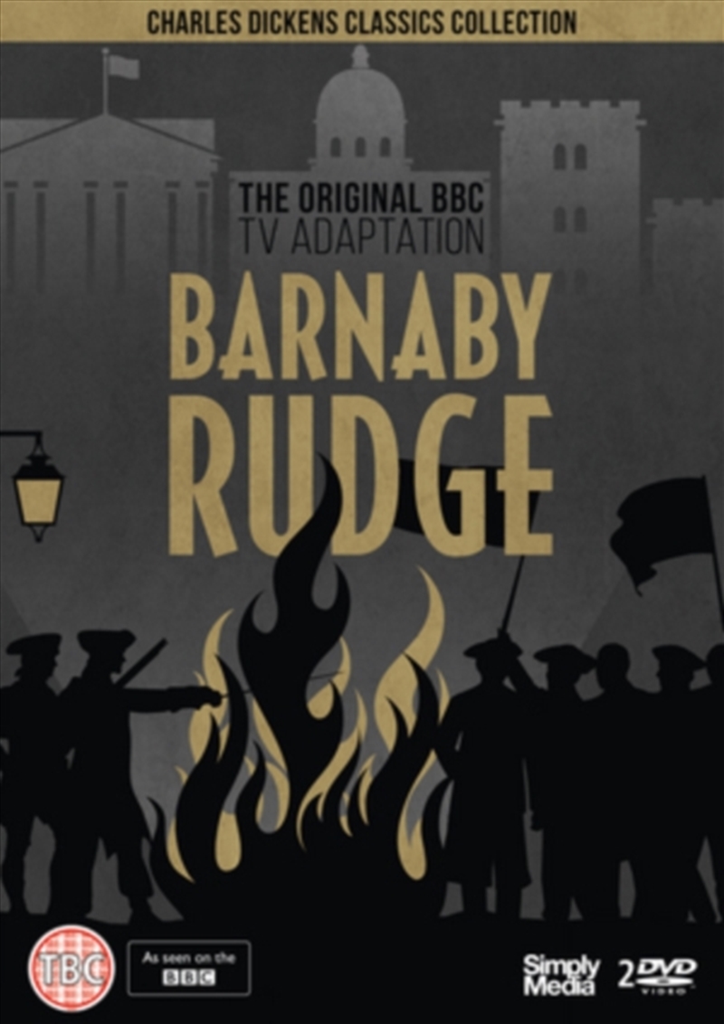 Barnaby Rudge - Mini Series (REGION 2)/Product Detail/Drama