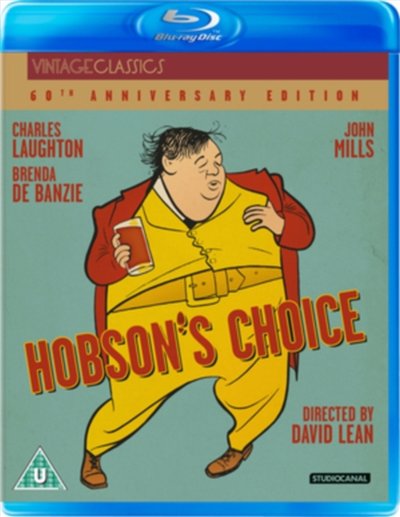 Hobsons Choice/Product Detail/Drama