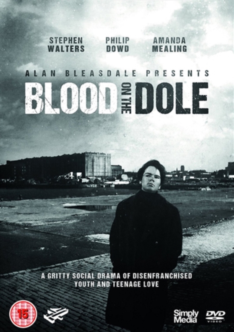 Alan Bleasdale Presents - Blood On The Dole (REGION 2)/Product Detail/Drama