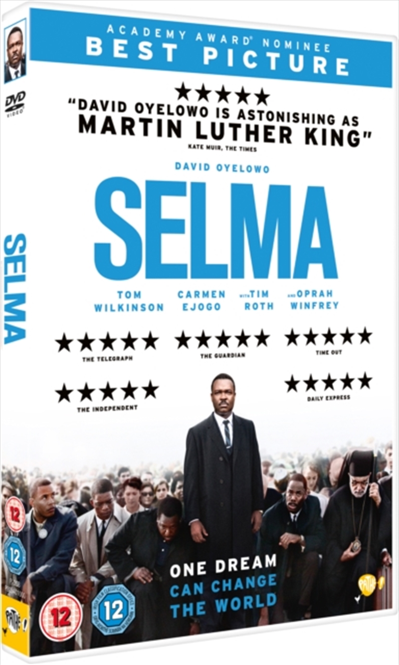 Selma (REGION 2)/Product Detail/Drama