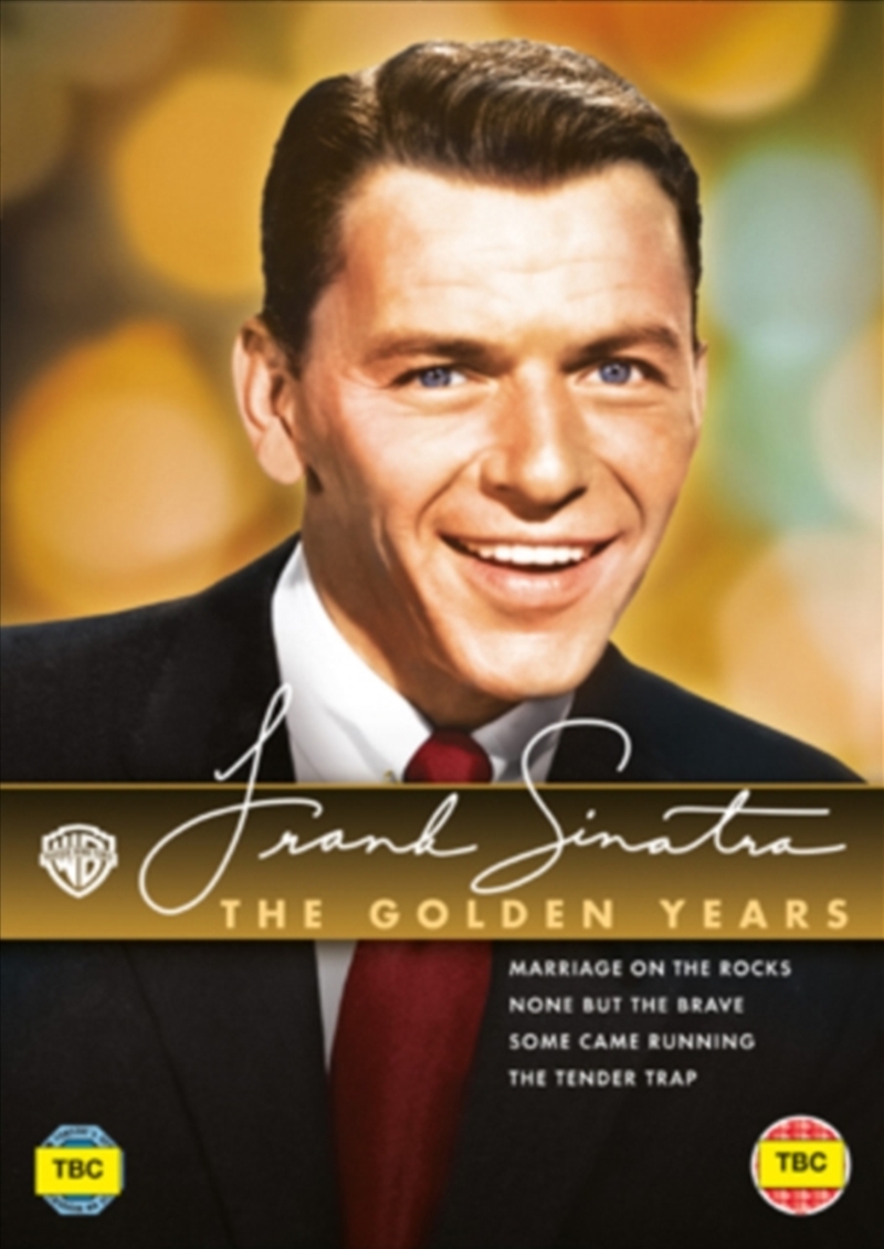 Frank Sinatra - Marriage On The Rocks / None But The Brave / Some Came Running / The Tender Trap (RE/Product Detail/Drama