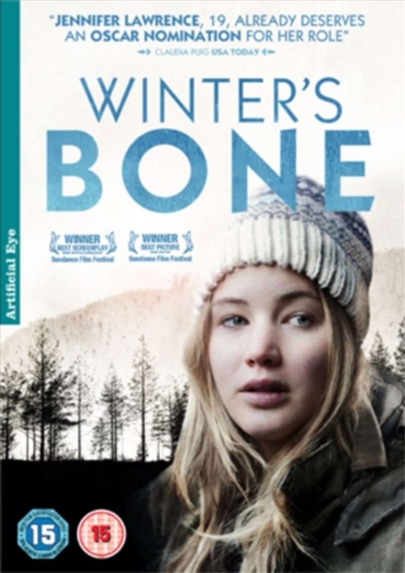 Winters Bone (REGION 2)/Product Detail/Drama