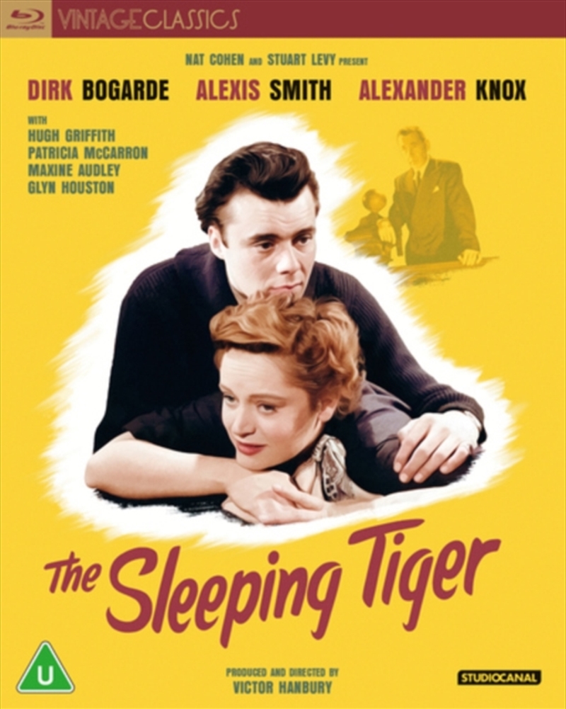 The Sleeping Tiger/Product Detail/Drama