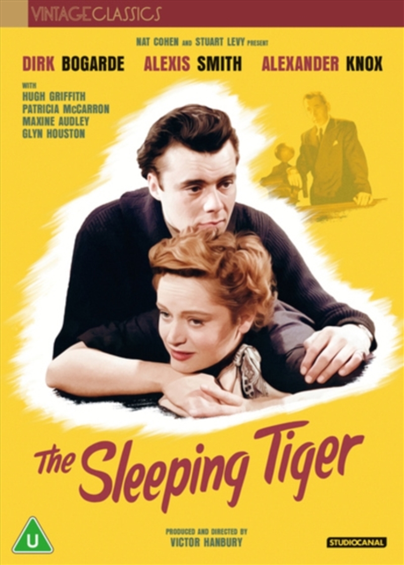 The Sleeping Tiger (REGION 2)/Product Detail/Drama