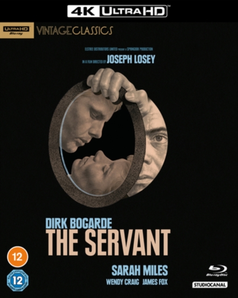 The Servant/Product Detail/Drama