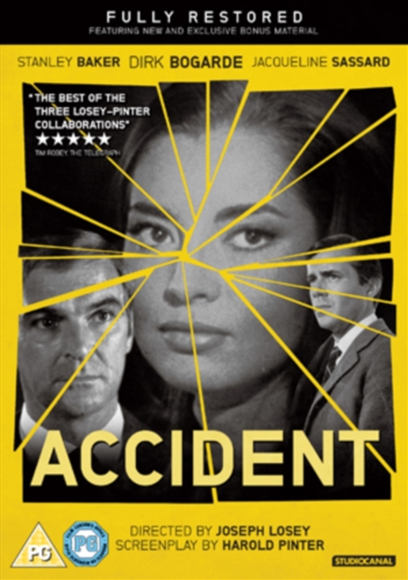 Accident (REGION 2)/Product Detail/Drama