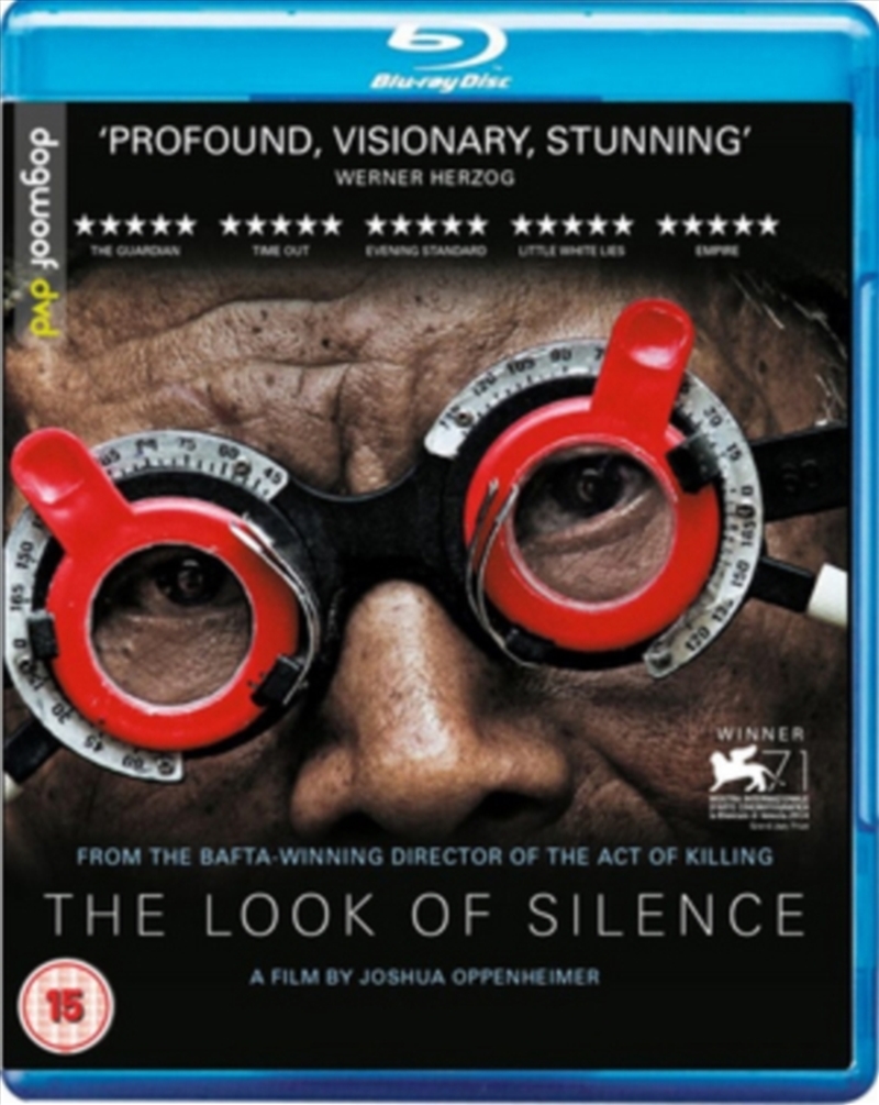 The Look Of Silence/Product Detail/Documentary