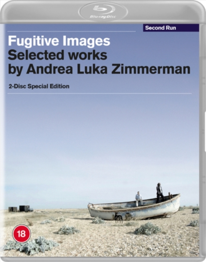 Fugitive Images - Selected Works By Andrea Luka Zimmerman/Product Detail/Documentary