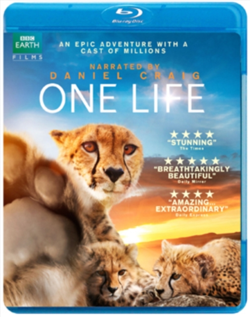 One Life (2011)/Product Detail/Documentary