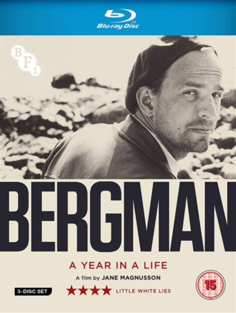 Ingmar Bergman - A Year In A Life/Product Detail/Documentary