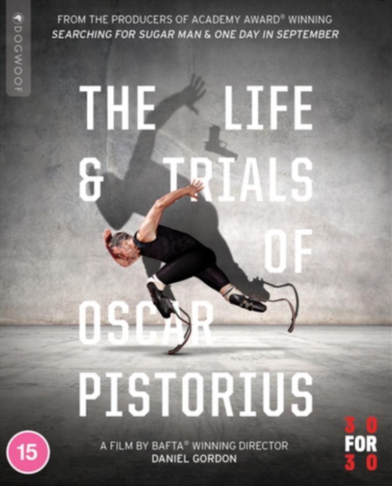 The Life And Trials Of Oscar Pistorius/Product Detail/Documentary