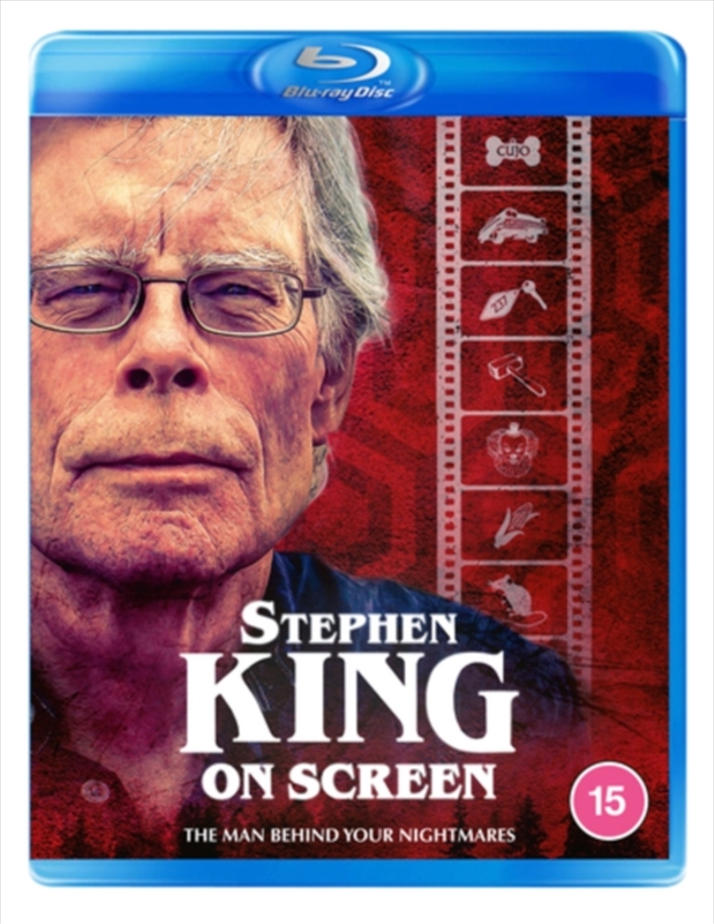 Stephen King On Screen/Product Detail/Documentary