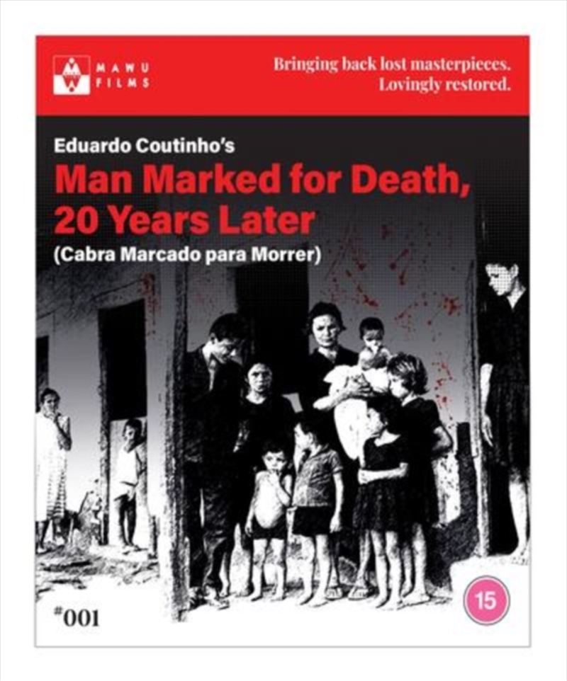 Man Marked For Death 20 Years Later Limited Edition/Product Detail/Documentary