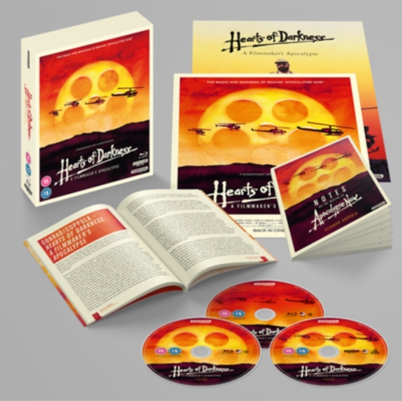 Hearts Of Darkness Limited Collectors Edition/Product Detail/Documentary