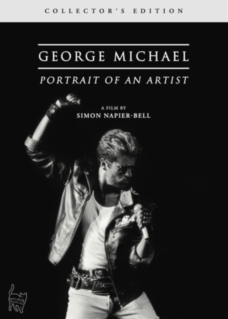 George Michael - Portrait Of An Artist Collectors Edition (REGION 2)/Product Detail/Documentary