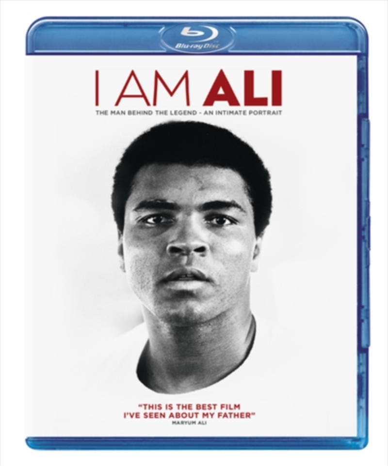 Muhammad Ali - I Am Ali/Product Detail/Documentary