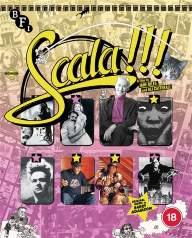 Scala Limited Edition/Product Detail/Documentary