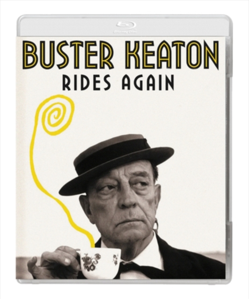 Buster Keaton Rides Again / Helicopter Canada/Product Detail/Documentary