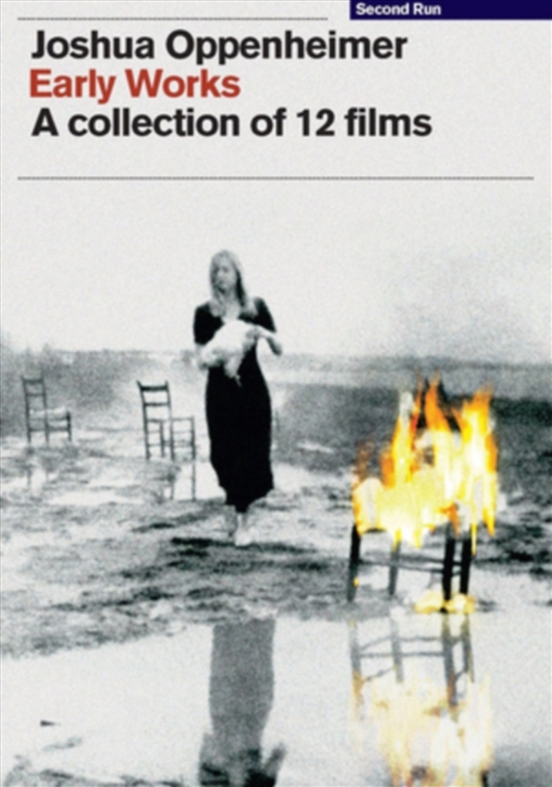 Joshua Oppenheimer - 12 Early Works (REGION 2)/Product Detail/Documentary