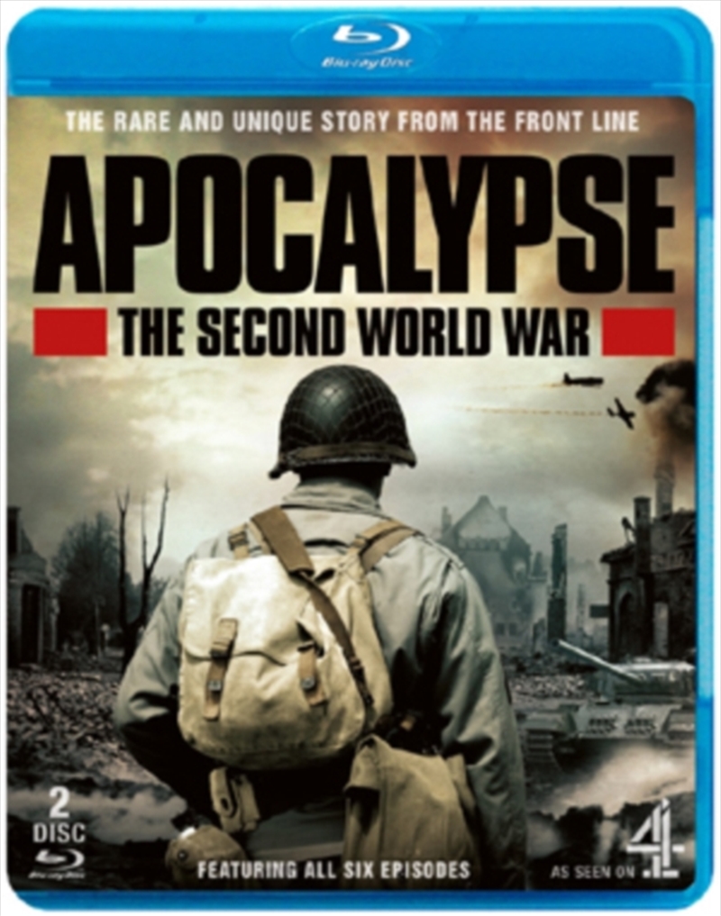 Apocalypse - The Second World War/Product Detail/Documentary
