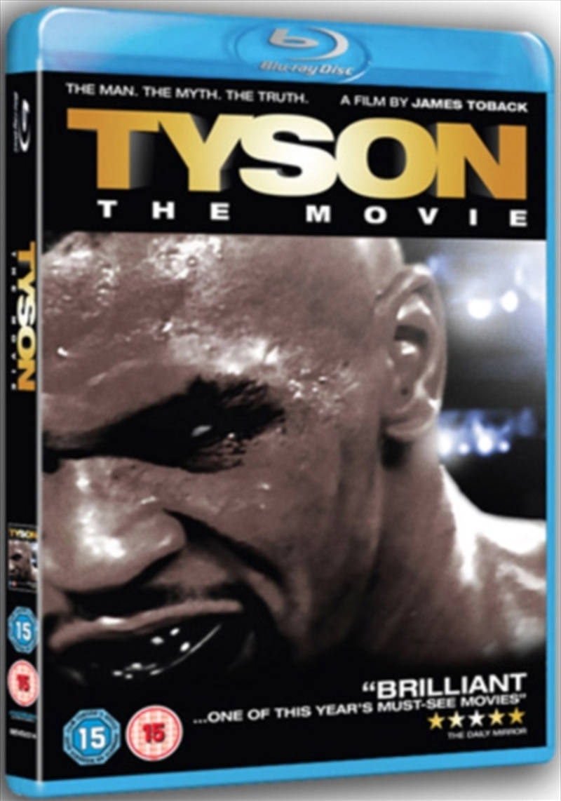 Tyson - The Movie/Product Detail/Documentary