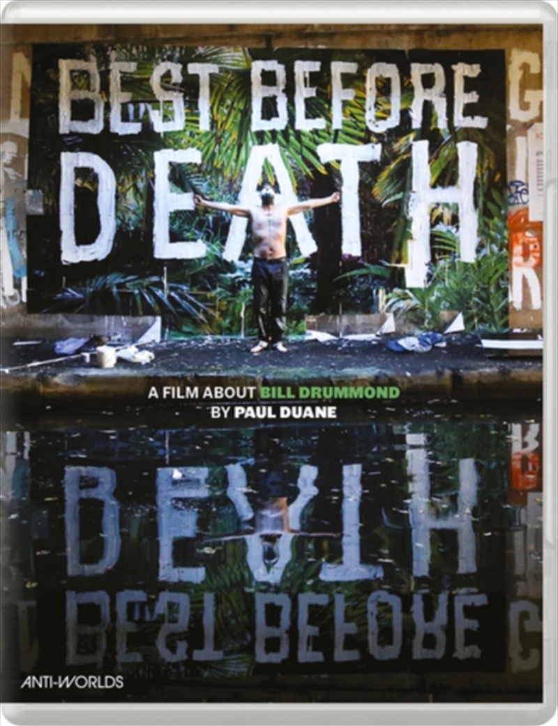 Best Before Death Limited Edition/Product Detail/Documentary
