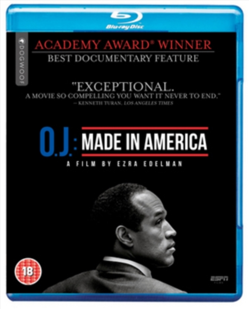 Oj - Made In America/Product Detail/Documentary