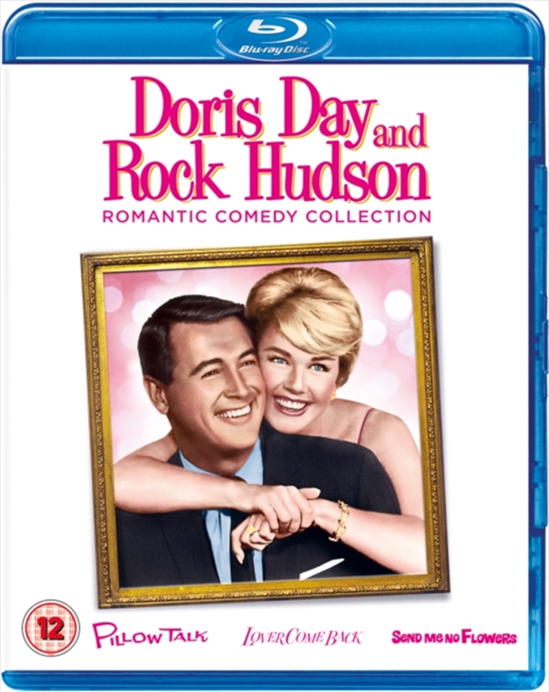 Doris Day - Pillow Talk / Lover Come Back / Send Me No Flowers/Product Detail/Drama