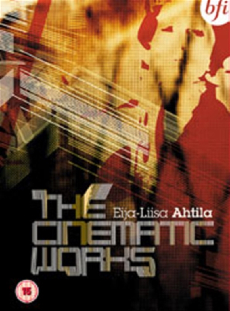 Eija Liisa Ahtila - The Cinematic Works (REGION 2)/Product Detail/Drama