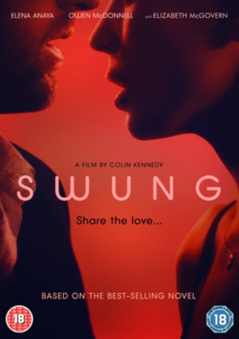 Swung (REGION 2)/Product Detail/Drama