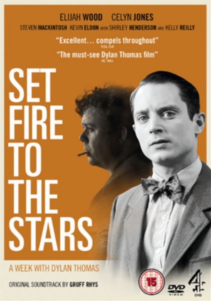 Set Fire To The Stars (REGION 2)/Product Detail/Drama