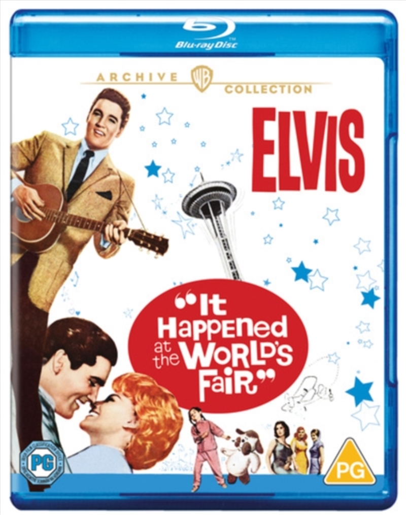 Elvis Presley - It Happened At The Worlds Fair/Product Detail/Drama
