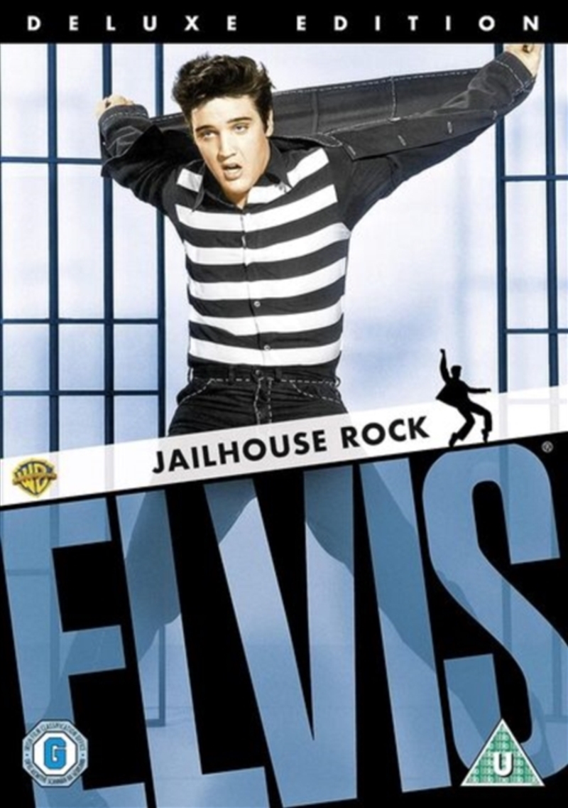 Elvis Presley - Jailhouse Rock (REGION 2)/Product Detail/Drama