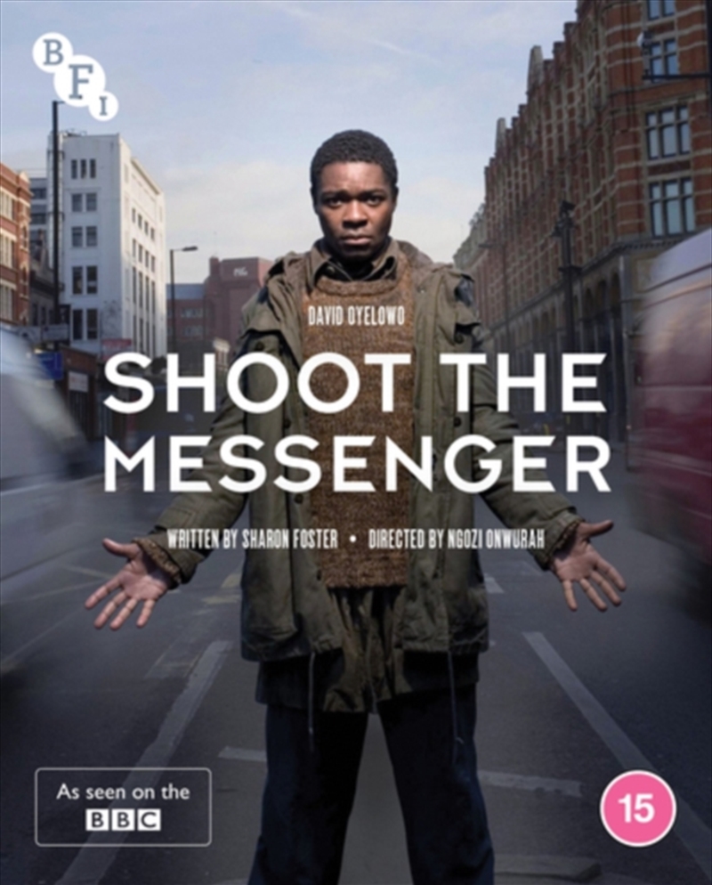 Shoot The Messenger/Product Detail/Drama