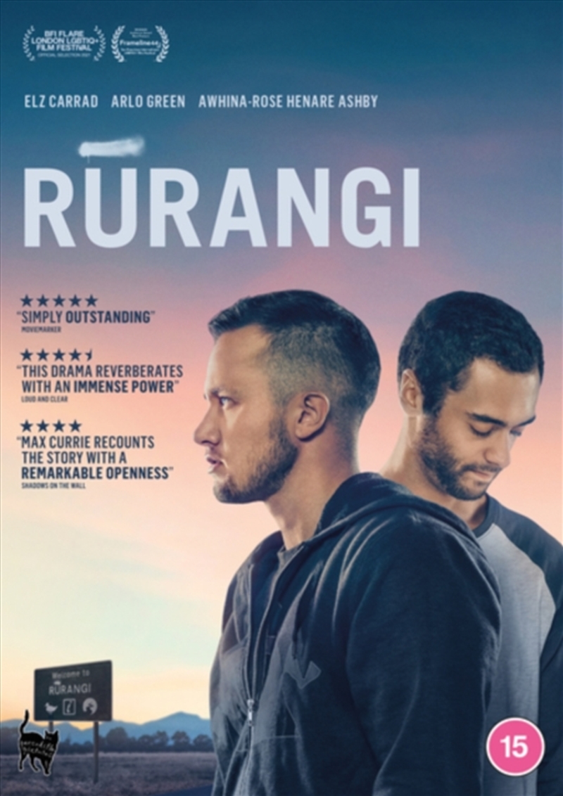 Rurangi (REGION 2)/Product Detail/Drama