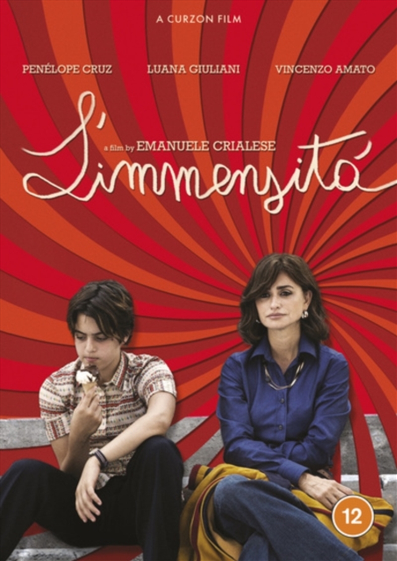 L Immensita (REGION 2)/Product Detail/Drama