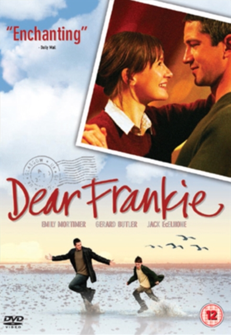 Dear Frankie (REGION 2)/Product Detail/Drama