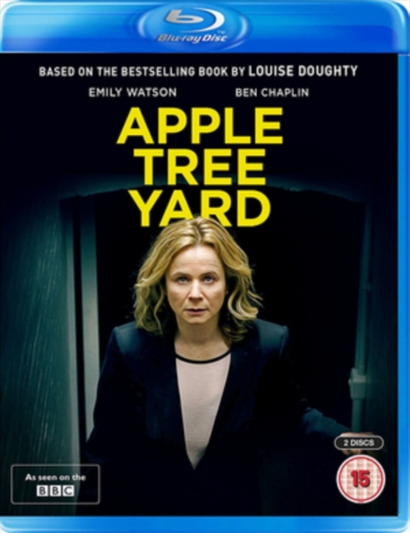 Apple Tree Yard - Mini Series/Product Detail/Drama