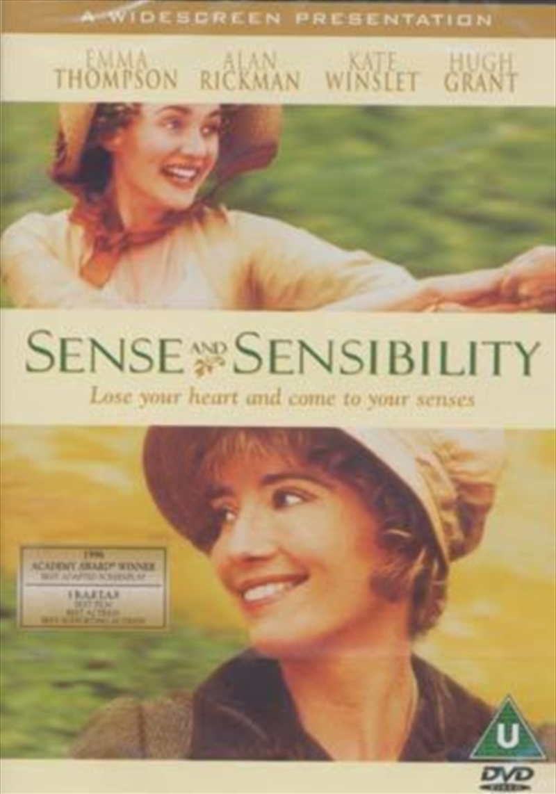 Sense And Sensibility (1995) (REGION 2)/Product Detail/Drama