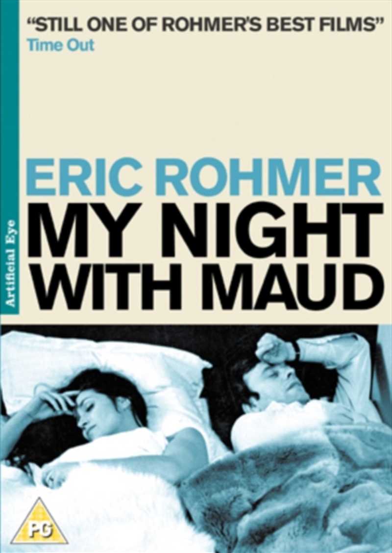 My Night With Maud (REGION 2)/Product Detail/Drama