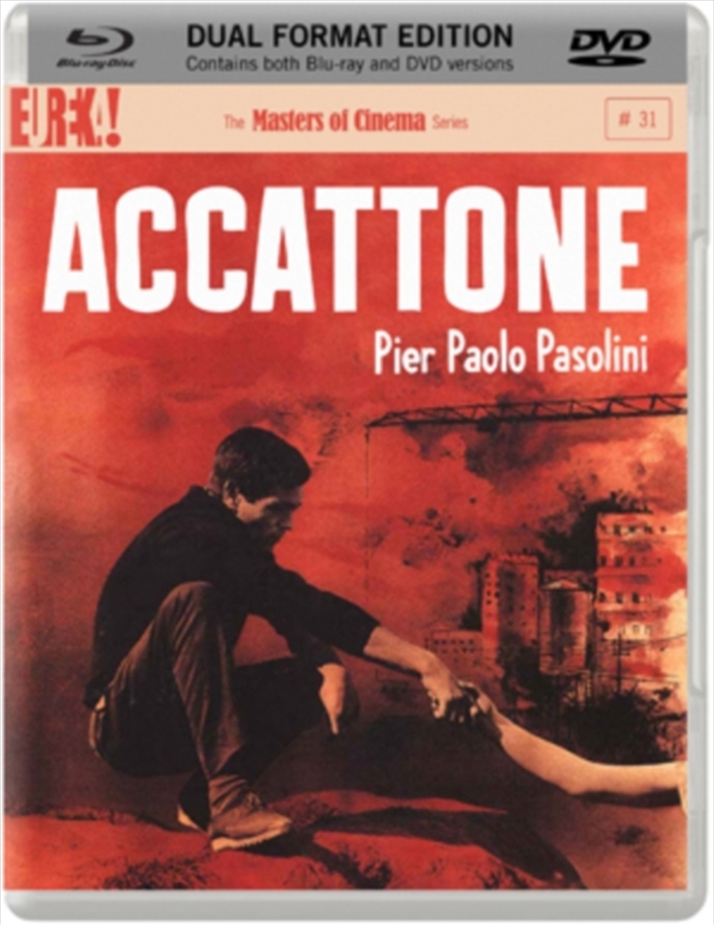Accattone / Comizi Damore/Product Detail/Drama