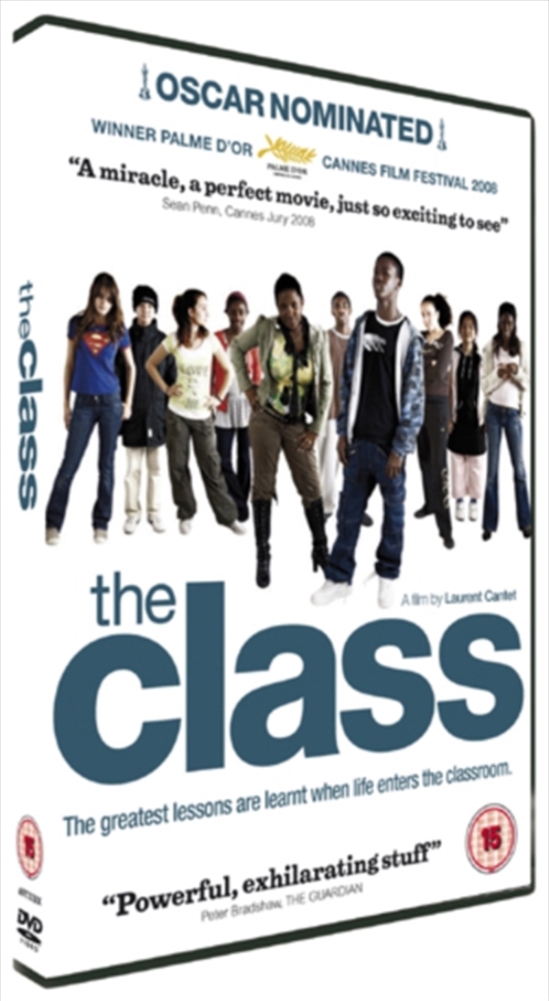 The Class - Special Edition (REGION 2)/Product Detail/Drama